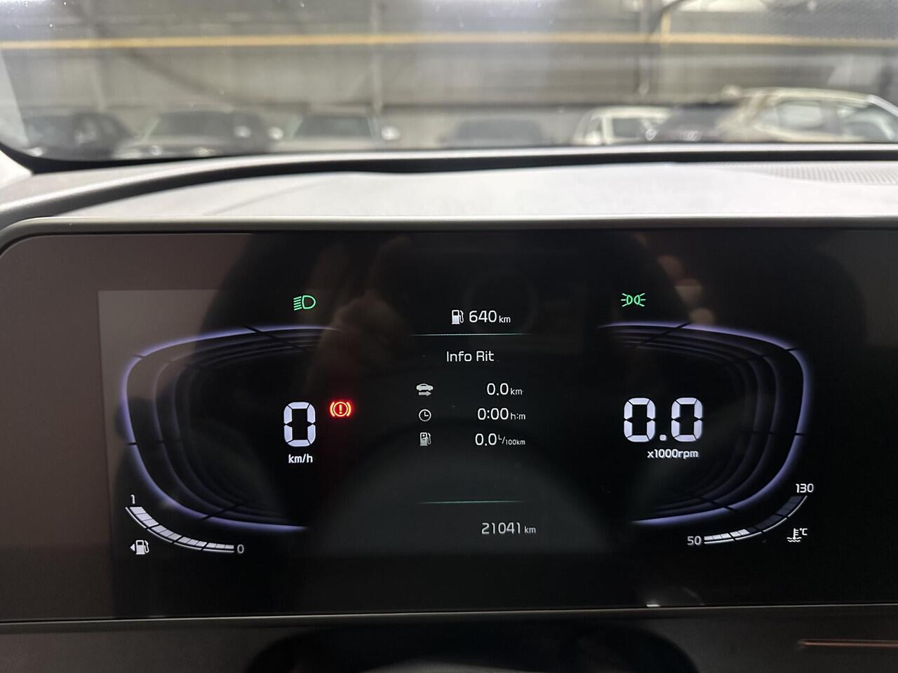 KIA SPORTAGE 1.6 T-GDi MHEV ComfortLine