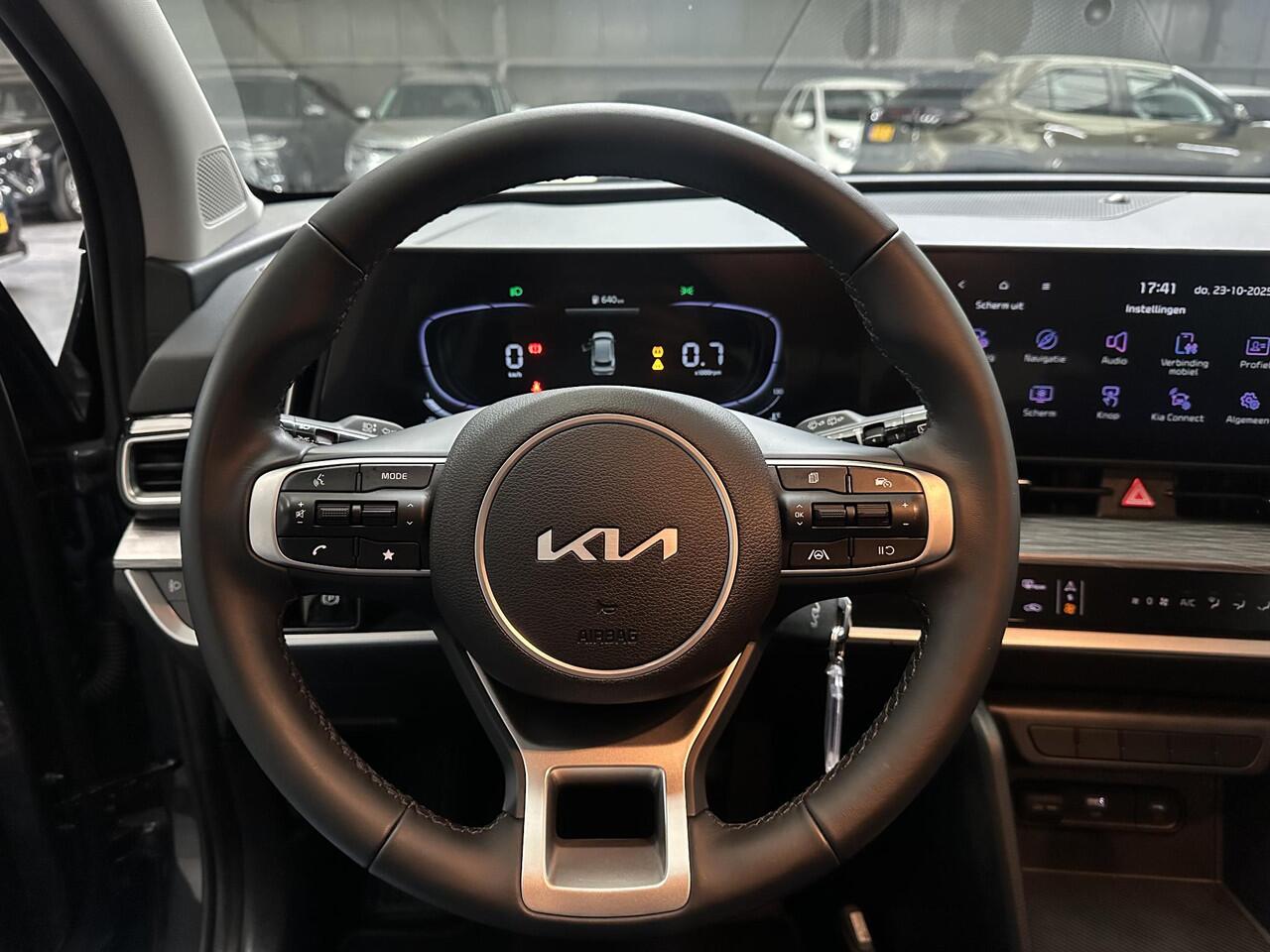 KIA SPORTAGE 1.6 T-GDi MHEV ComfortLine