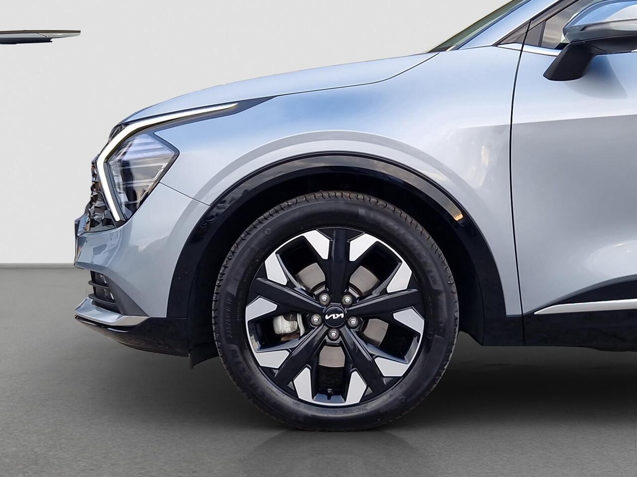 KIA SPORTAGE 1.6 T-GDi Plug-in Hybrid AWD DynamicPlusLine | Mooie LMV | Adapt. Cruise | Elektr. Voorstoelen | Stoel- en Stuurverwarming | Pano Schuif/Kanteldak |