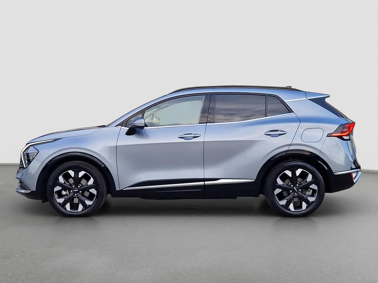 KIA SPORTAGE 1.6 T-GDi Plug-in Hybrid AWD DynamicPlusLine | Mooie LMV | Adapt. Cruise | Elektr. Voorstoelen | Stoel- en Stuurverwarming | Pano Schuif/Kanteldak |