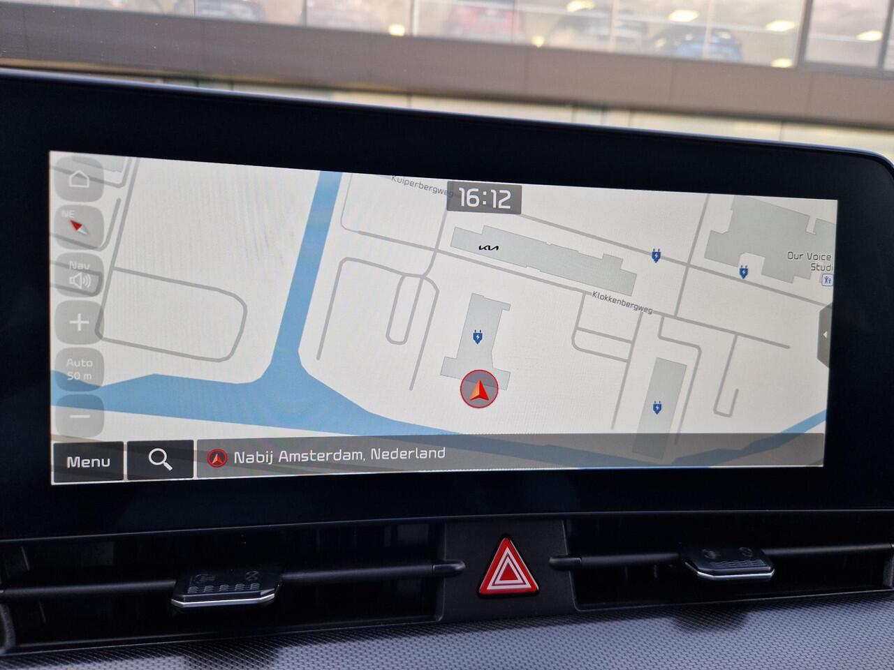 KIA SPORTAGE 1.6 T-GDi Plug-in Hybrid AWD DynamicPlusLine | Mooie LMV | Adapt. Cruise | Elektr. Voorstoelen | Stoel- en Stuurverwarming | Pano Schuif/Kanteldak |