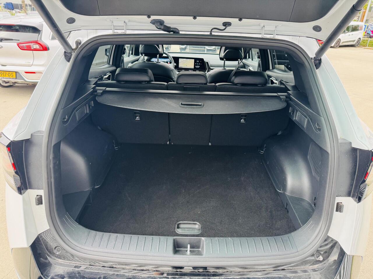 KIA SPORTAGE 1.6 T-GDi Hybrid GT-PlusLine Panoramadak | Stoel&Stuurverw. | 360 Camera | 1360kg trekgewicht !