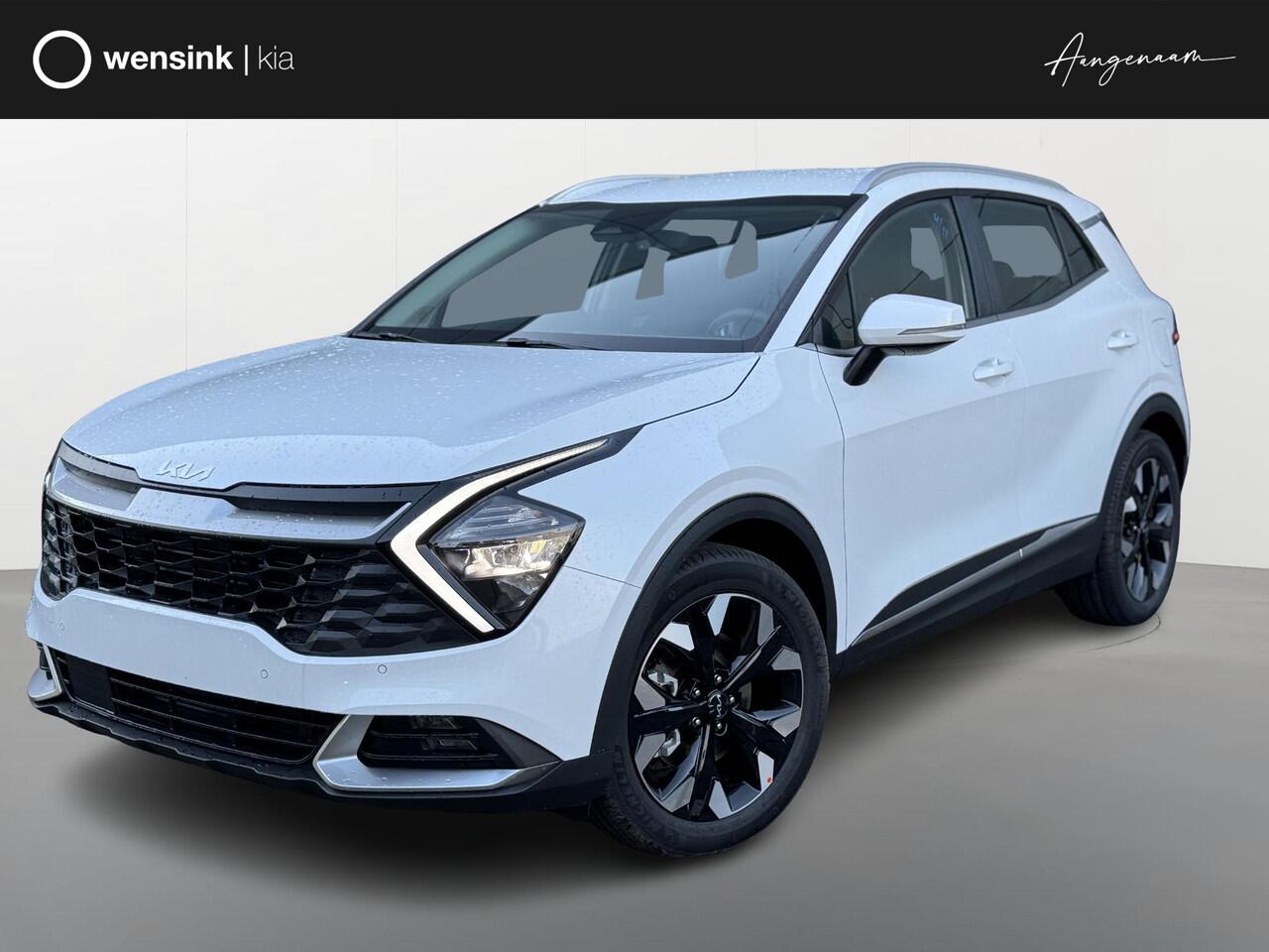 KIA SPORTAGE 1.6 T-GDi Plug-in Hybrid AWD DynamicLine | Camera | Navigatie | Adaptieve Cruise | Apple Carplay |