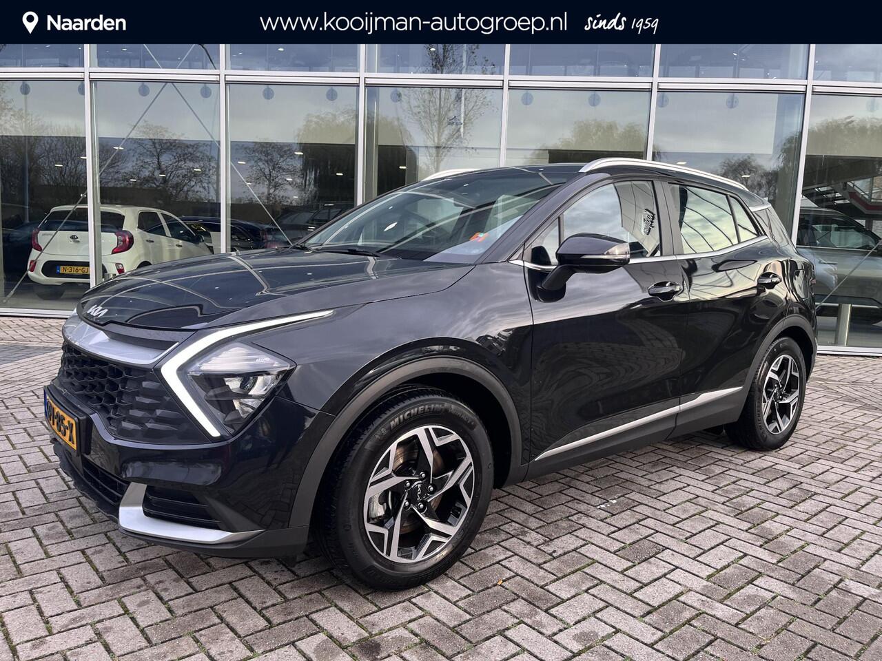 KIA SPORTAGE 1.6 T-GDi MHEV ComfortLine | Trekhaak | PDC | Achteruitrijcamera | Climate Control | 1e Eigenaar