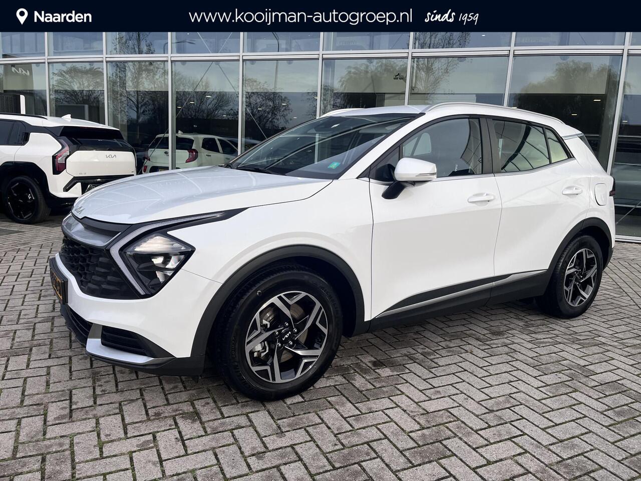 KIA SPORTAGE 1.6 T-GDi MHEV ComfortLine | Trekhaak | Achteruitrijcamera | Climate Control | 1e Eigenaar