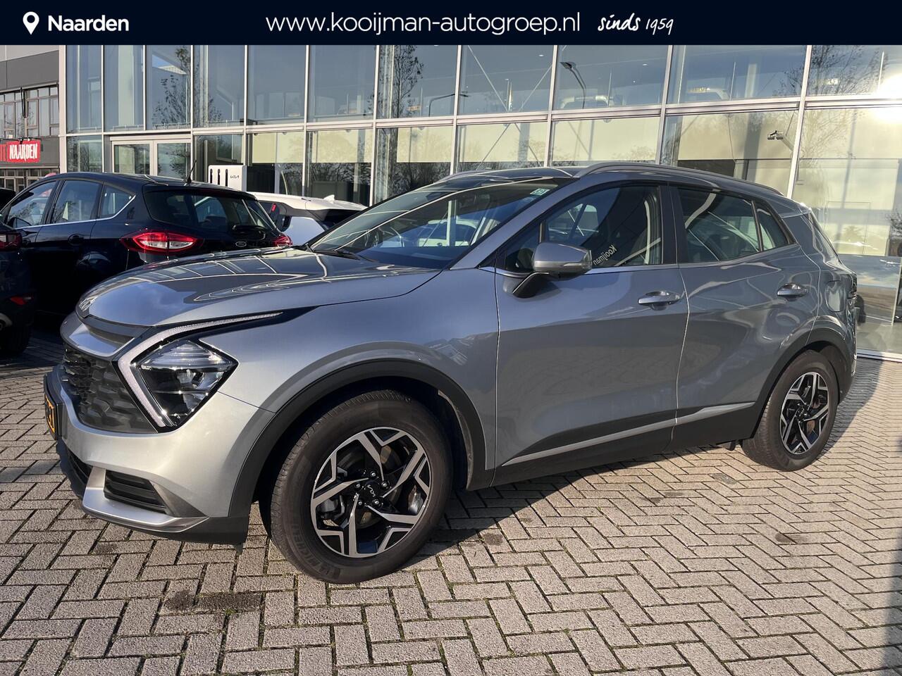 KIA SPORTAGE 1.6 T-GDi MHEV ComfortLine | Trekhaak | Achteruitrijcamera | Climate Control | 1e Eigenaar | LMV