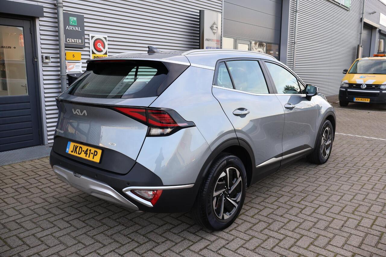 KIA SPORTAGE 1.6 T-GDi Hybrid DynamicLine 1e Eigenaar | Dealer Onderh | BTW | Camera | Carplay | Ad Cruise | Navi | Climate | Bots | Full Led | Start/Stop | PDC