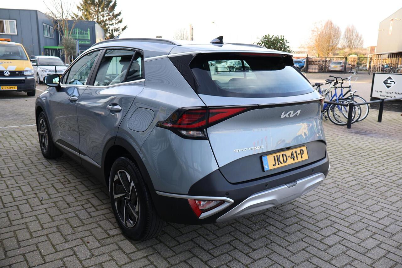 KIA SPORTAGE 1.6 T-GDi Hybrid DynamicLine 1e Eigenaar | Dealer Onderh | BTW | Camera | Carplay | Ad Cruise | Navi | Climate | Bots | Full Led | Start/Stop | PDC