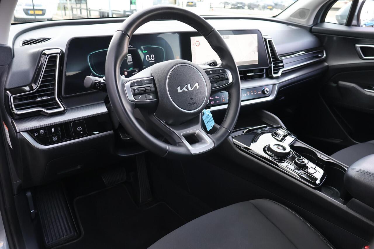 KIA SPORTAGE 1.6 T-GDi Hybrid DynamicLine 1e Eigenaar | Dealer Onderh | BTW | Camera | Carplay | Ad Cruise | Navi | Climate | Bots | Full Led | Start/Stop | PDC