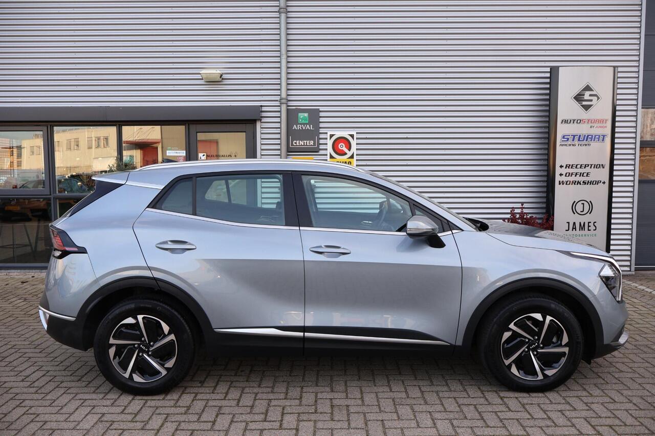 KIA SPORTAGE 1.6 T-GDi Hybrid DynamicLine 1e Eigenaar | Dealer Onderh | BTW | Camera | Carplay | Ad Cruise | Navi | Climate | Bots | Full Led | Start/Stop | PDC