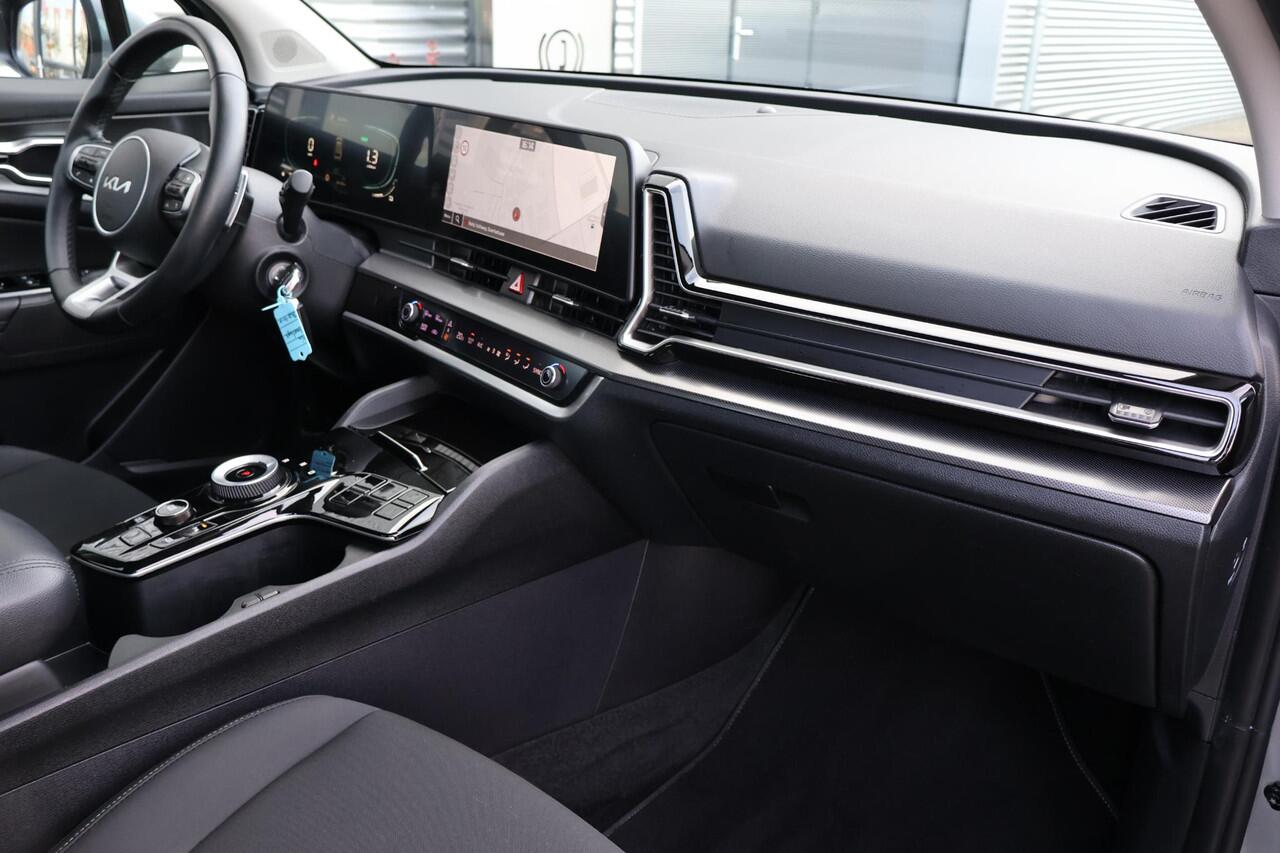 KIA SPORTAGE 1.6 T-GDi Hybrid DynamicLine 1e Eigenaar | Dealer Onderh | BTW | Camera | Carplay | Ad Cruise | Navi | Climate | Bots | Full Led | Start/Stop | PDC