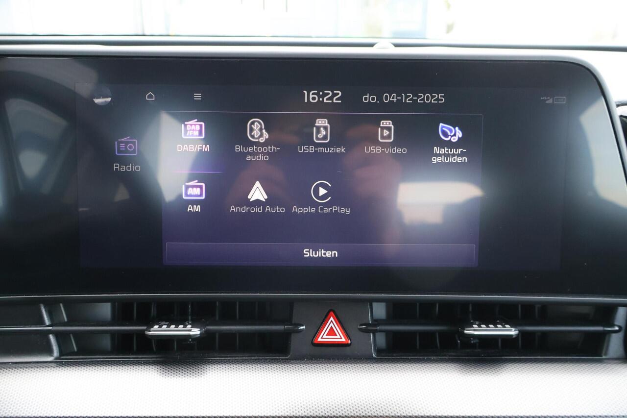 KIA SPORTAGE 1.6 T-GDi Hybrid DynamicLine 1e Eigenaar | Dealer Onderh | BTW | Camera | Carplay | Ad Cruise | Navi | Climate | Bots | Full Led | Start/Stop | PDC