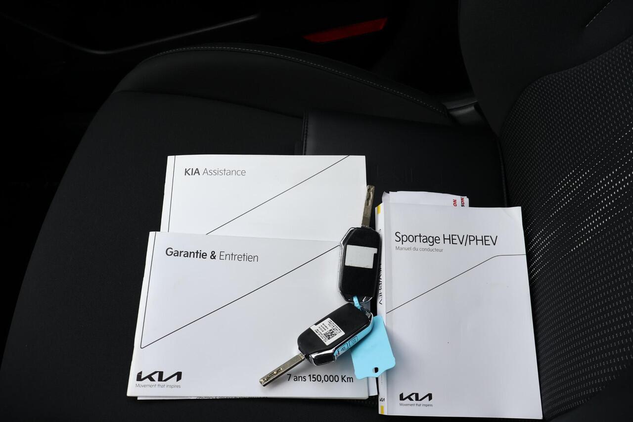 KIA SPORTAGE 1.6 T-GDi Hybrid DynamicLine 1e Eigenaar | Dealer Onderh | BTW | Camera | Carplay | Ad Cruise | Navi | Climate | Bots | Full Led | Start/Stop | PDC