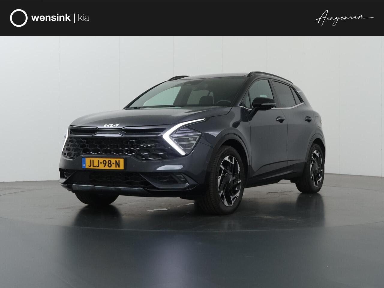 KIA SPORTAGE 1.6 T-GDi Plug-in Hybrid AWD GT-PlusLine | Panoramadak | Harman/Kardon | Parkeercamera | Stoelverwarming/verkoeling | Keyless Go | Navigatie |