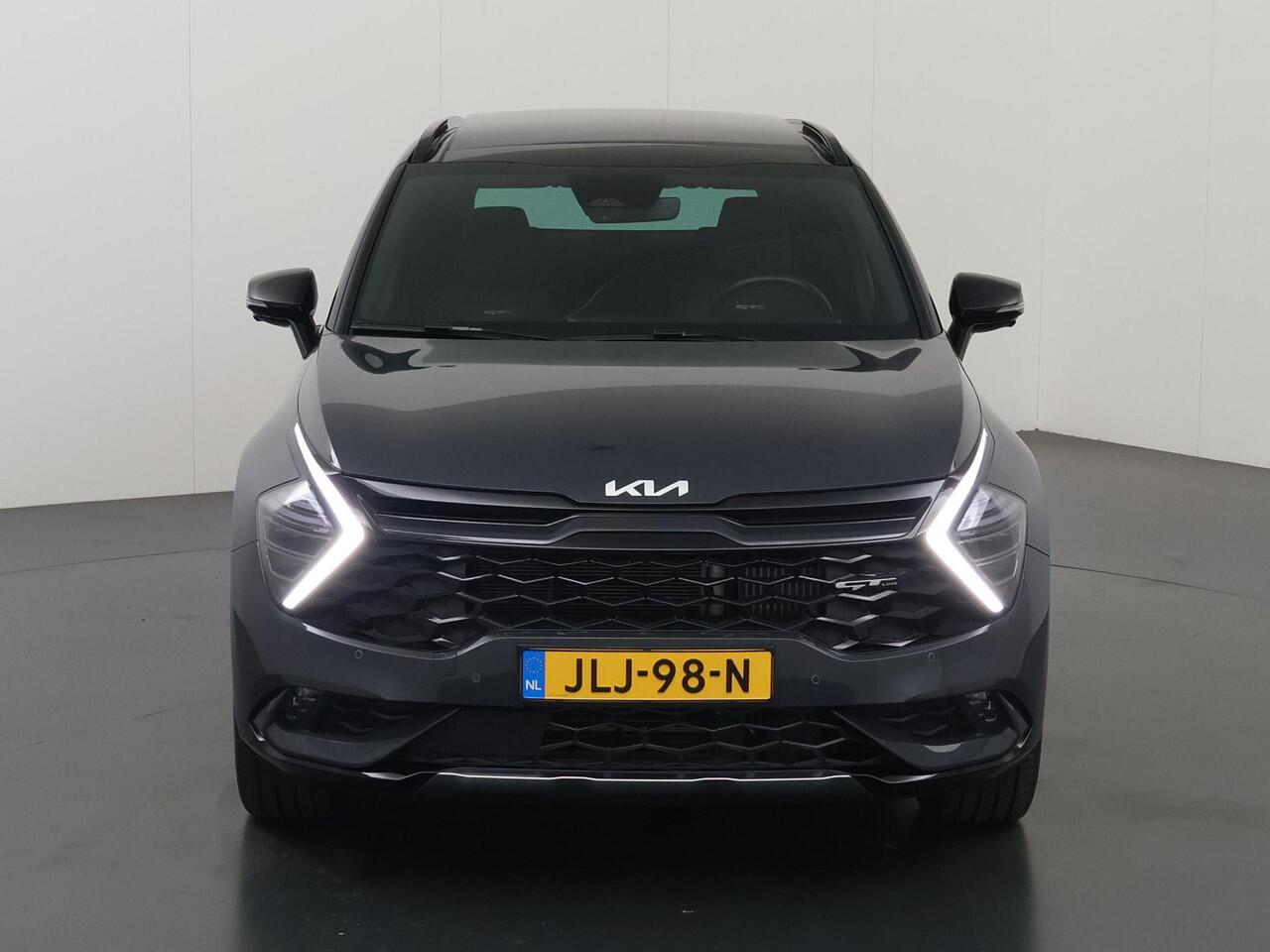 KIA SPORTAGE 1.6 T-GDi Plug-in Hybrid AWD GT-PlusLine | Panoramadak | Harman/Kardon | Parkeercamera | Stoelverwarming/verkoeling | Keyless Go | Navigatie |
