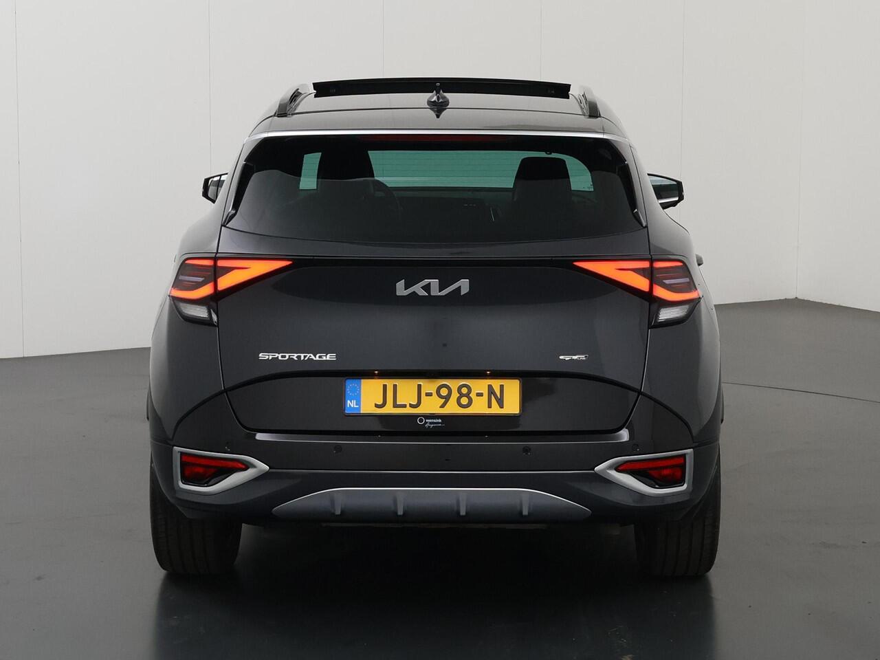 KIA SPORTAGE 1.6 T-GDi Plug-in Hybrid AWD GT-PlusLine | Panoramadak | Harman/Kardon | Parkeercamera | Stoelverwarming/verkoeling | Keyless Go | Navigatie |