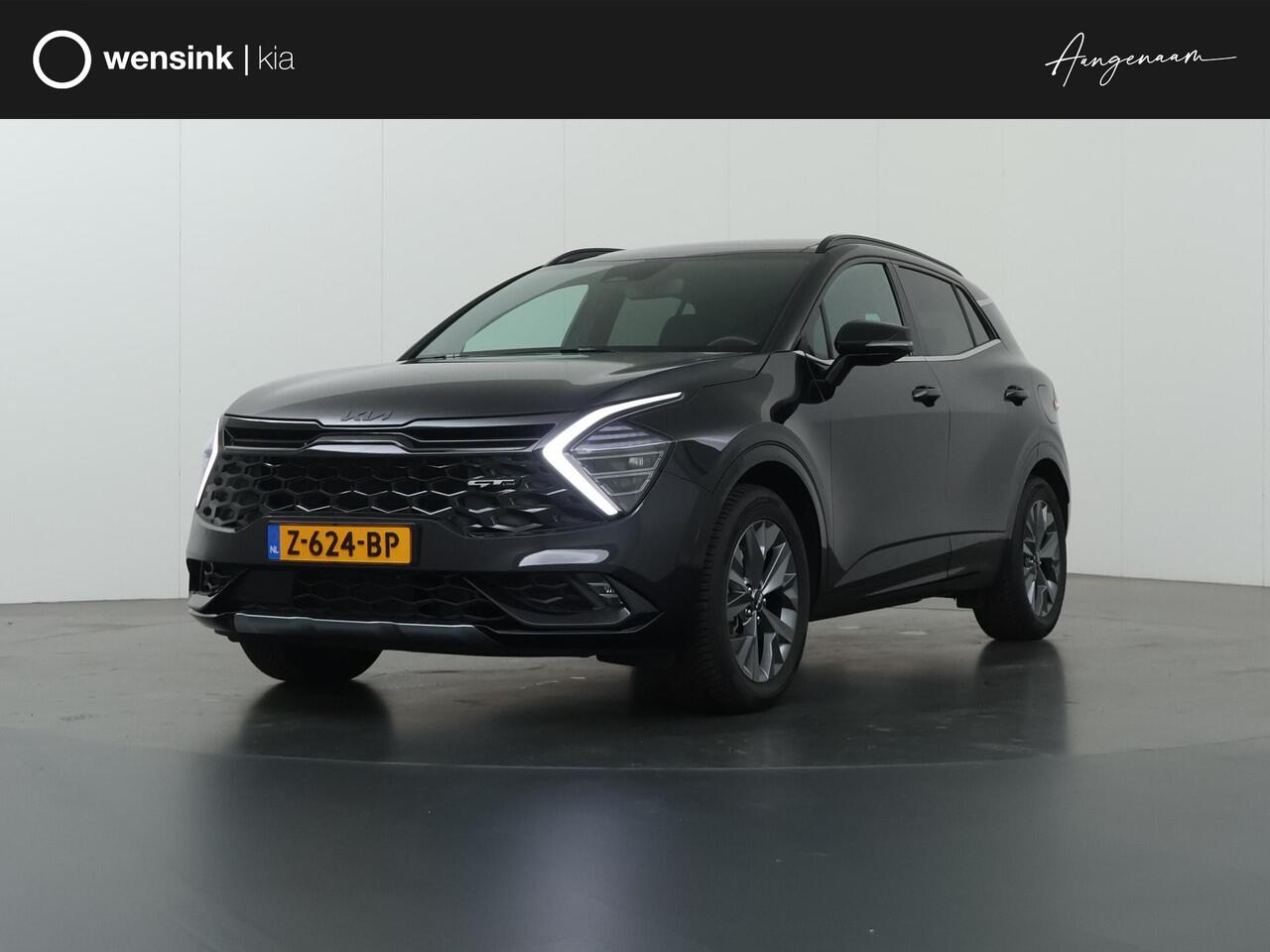 KIA SPORTAGE 1.6 T-GDi Hybrid GT-Line | Panoramadak | Matrix LED Koplampen | Stoel/Stuurverwarming | Keyless Go | Elektrisch verstelbare voorstoelen