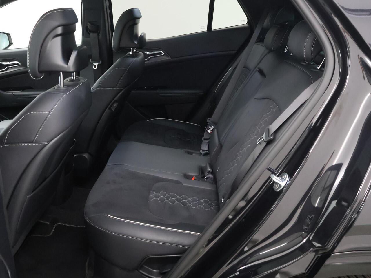 KIA SPORTAGE 1.6 T-GDi Hybrid GT-Line | Panoramadak | Matrix LED Koplampen | Stoel/Stuurverwarming | Keyless Go | Elektrisch verstelbare voorstoelen