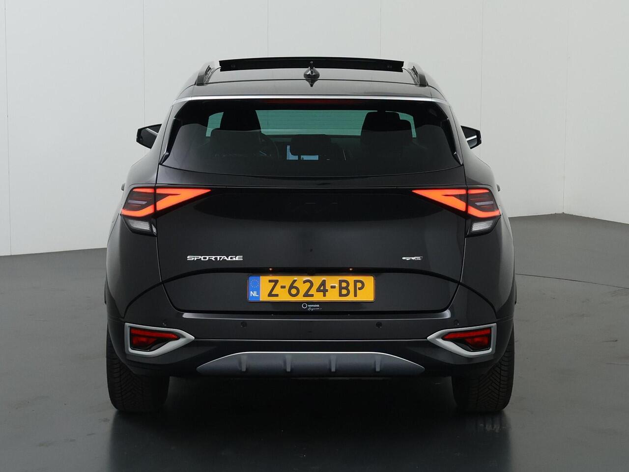 KIA SPORTAGE 1.6 T-GDi Hybrid GT-Line | Panoramadak | Matrix LED Koplampen | Stoel/Stuurverwarming | Keyless Go | Elektrisch verstelbare voorstoelen