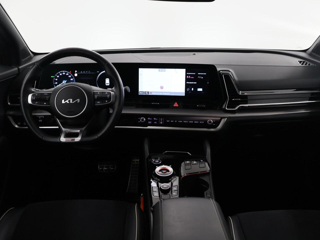 KIA SPORTAGE 1.6 T-GDi Hybrid GT-Line | Panoramadak | Matrix LED Koplampen | Stoel/Stuurverwarming | Keyless Go | Elektrisch verstelbare voorstoelen