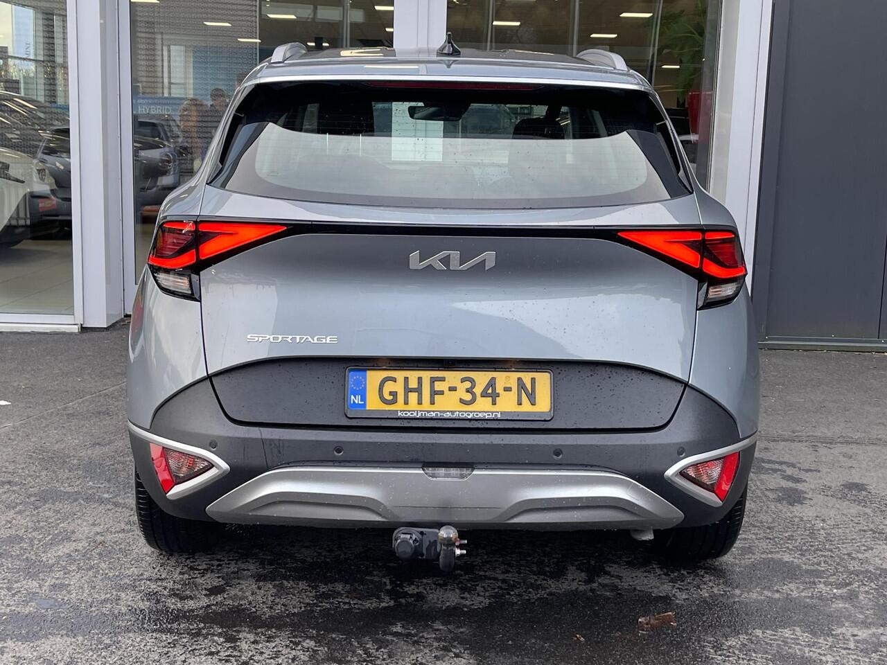 KIA SPORTAGE 1.6 T-GDi MHEV ComfortLine | Trekhaak | Navigatie | Achteruitrijcamera