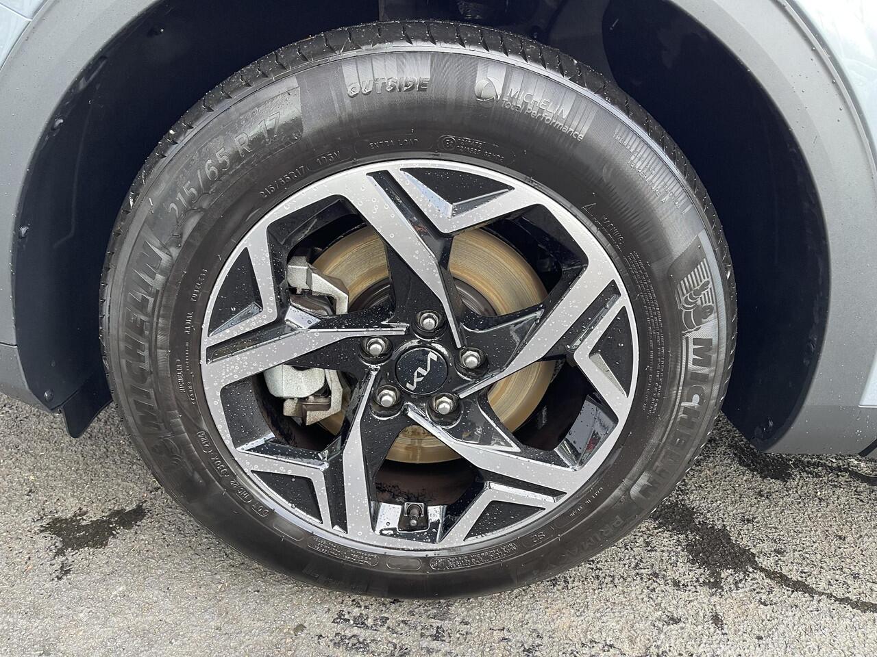 KIA SPORTAGE 1.6 T-GDi MHEV ComfortLine | Trekhaak | Navigatie | Achteruitrijcamera