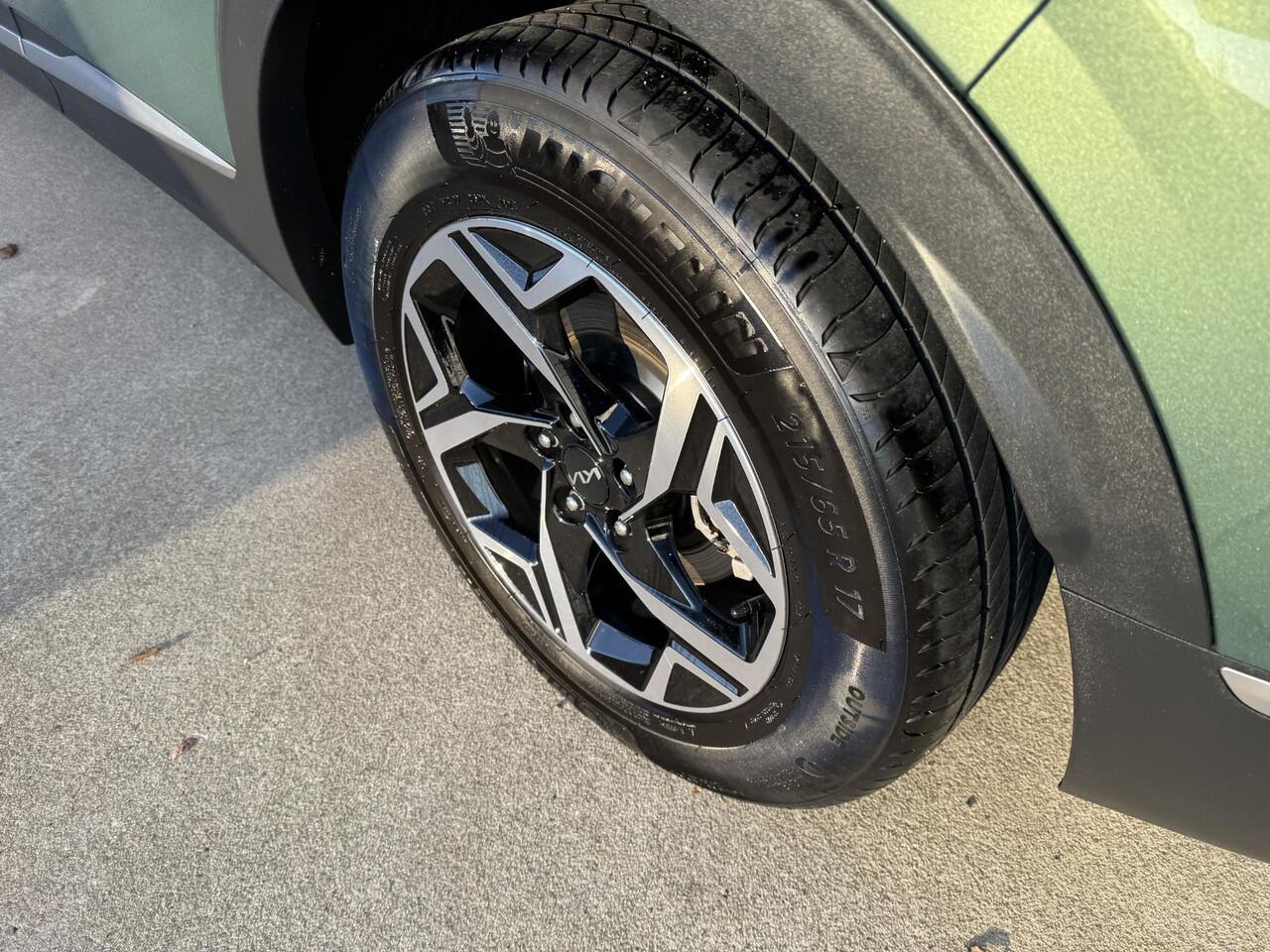 KIA SPORTAGE 1.6 T-GDi MHEV ComfortLine Trekhaak | 1510kg Trekgewicht !