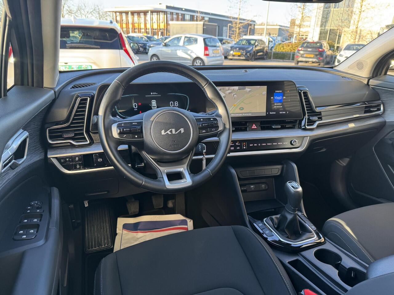 KIA SPORTAGE 1.6 T-GDi MHEV ComfortLine Trekhaak | 1510kg Trekgewicht !