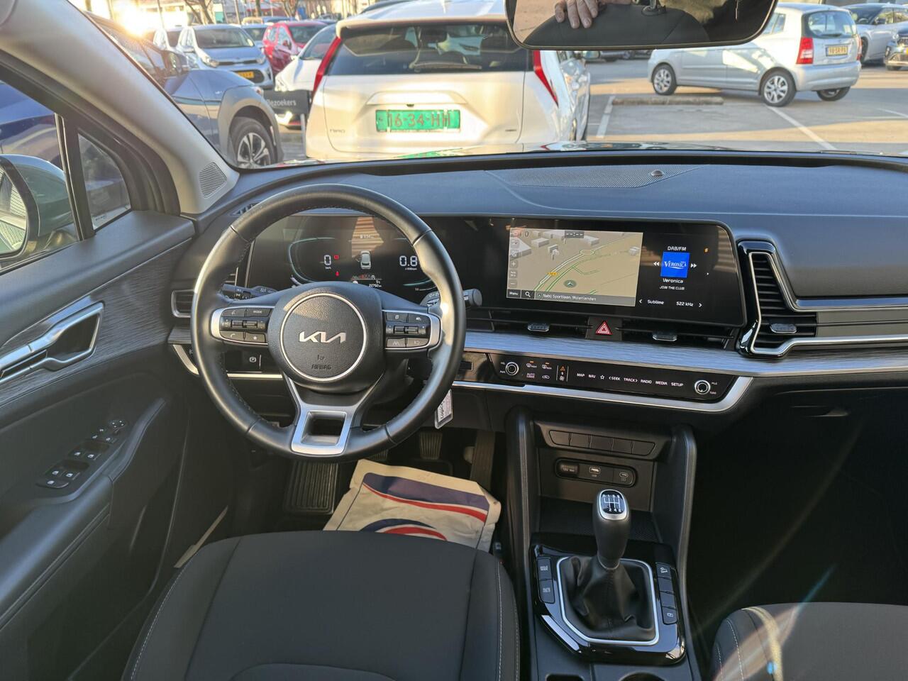 KIA SPORTAGE 1.6 T-GDi MHEV ComfortLine Trekhaak | 1510kg Trekgewicht !