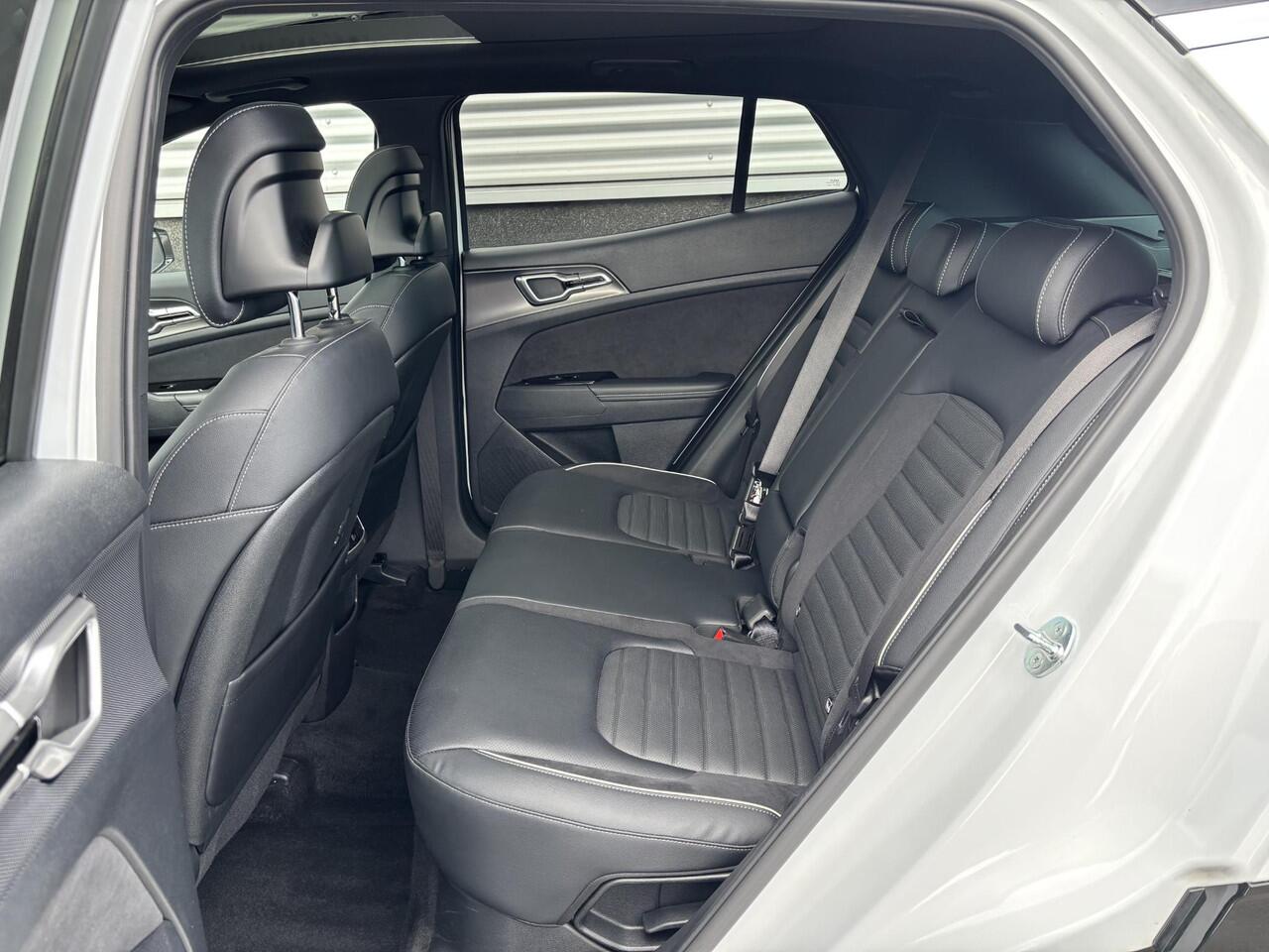 KIA SPORTAGE 1.6 T-GDi Hybrid GT-PlusLine 1e eign. NL-auto, BTW-auto, Full option!