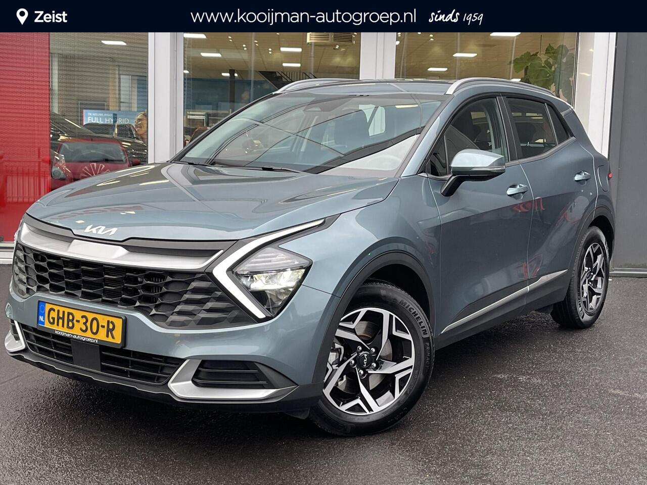 KIA SPORTAGE 1.6 T-GDi MHEV ComfortLine | Trekhaak | Climate Control | Achteruitrijcamera