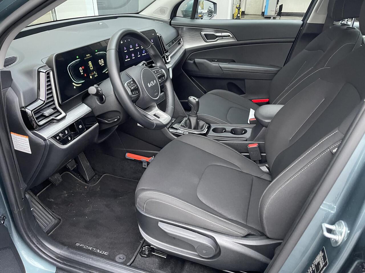 KIA SPORTAGE 1.6 T-GDi MHEV ComfortLine | Trekhaak | Climate Control | Achteruitrijcamera