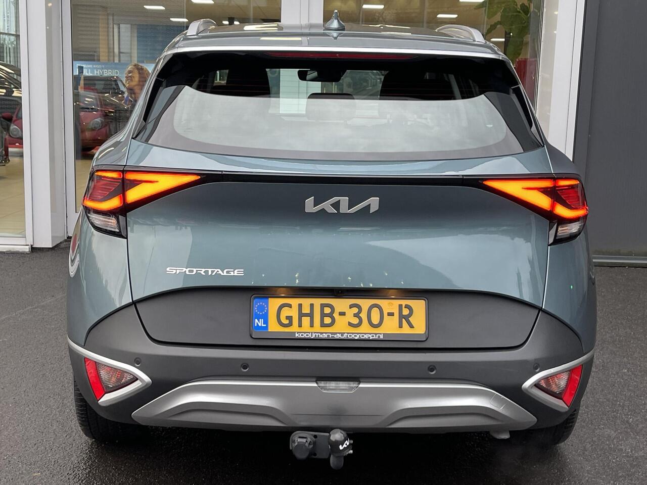 KIA SPORTAGE 1.6 T-GDi MHEV ComfortLine | Trekhaak | Climate Control | Achteruitrijcamera