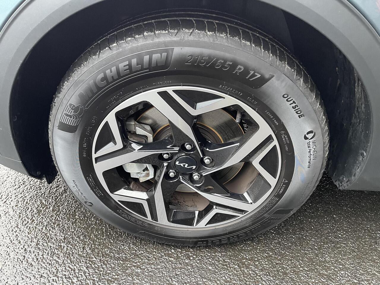 KIA SPORTAGE 1.6 T-GDi MHEV ComfortLine | Trekhaak | Climate Control | Achteruitrijcamera