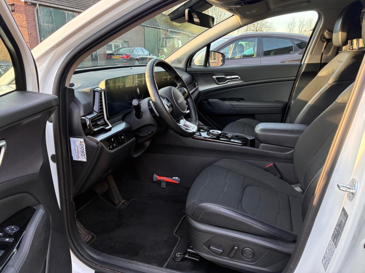 KIA SPORTAGE 1.6 T HYBRID! DynamicPlusLine TREKHAAK/PANO.DAK/1e EIGENAAR