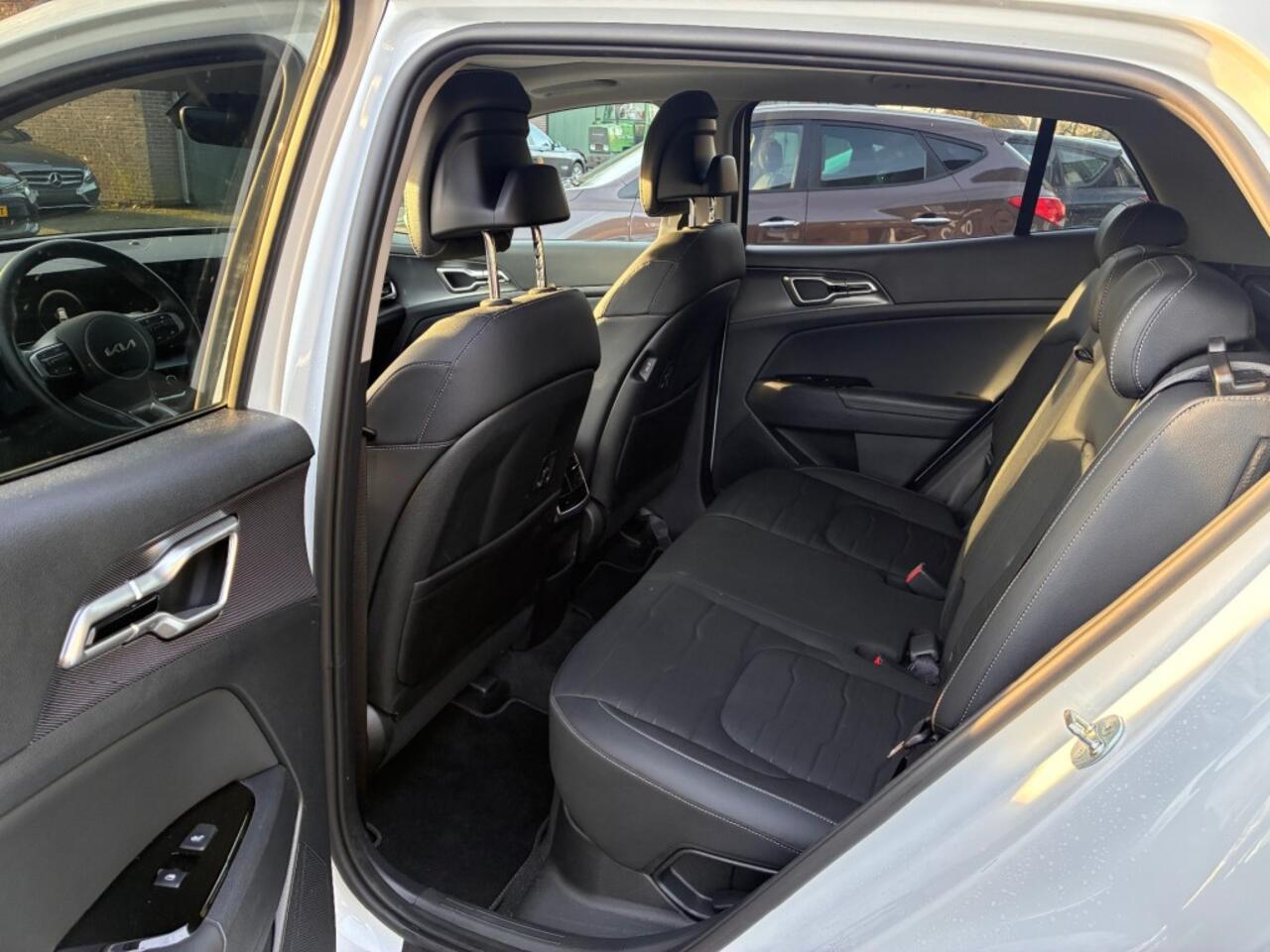 KIA SPORTAGE 1.6 T HYBRID! DynamicPlusLine TREKHAAK/PANO.DAK/1e EIGENAAR