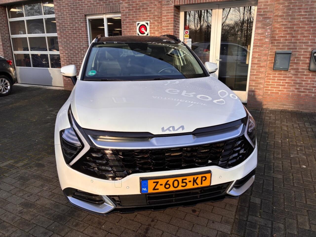 KIA SPORTAGE 1.6 T HYBRID! DynamicPlusLine TREKHAAK/PANO.DAK/1e EIGENAAR