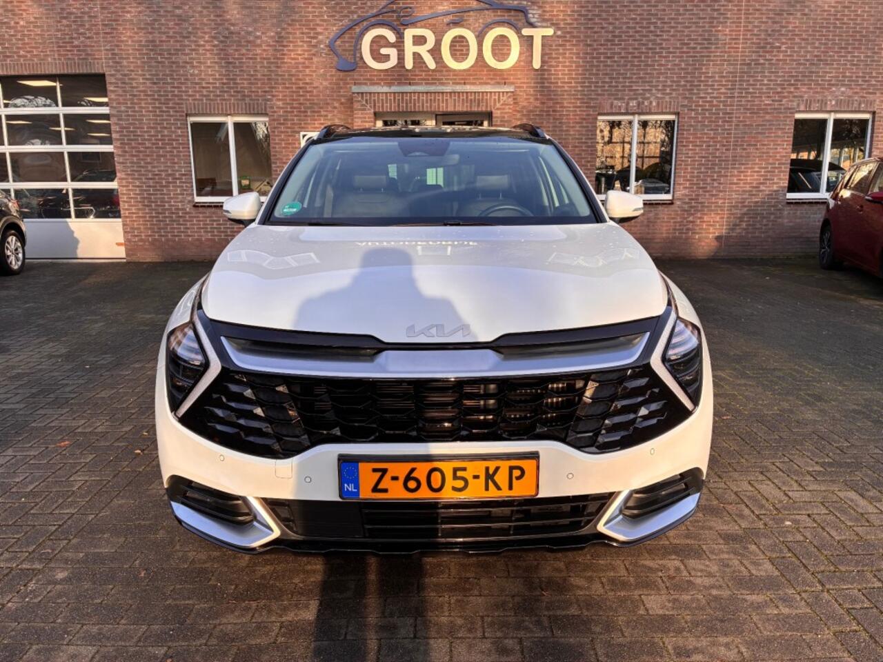 KIA SPORTAGE 1.6 T HYBRID! DynamicPlusLine TREKHAAK/PANO.DAK/1e EIGENAAR