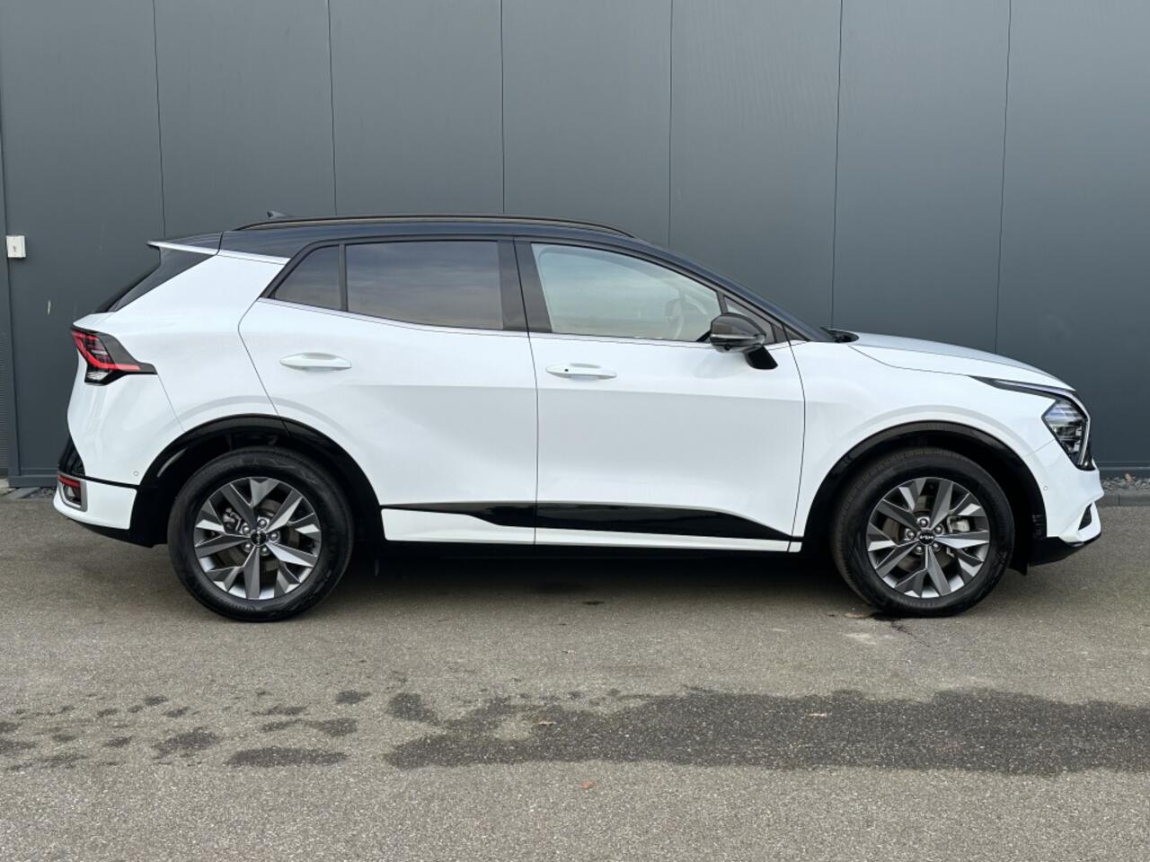 KIA SPORTAGE 1.6 T-GDI Hybrid GT-PlusLine