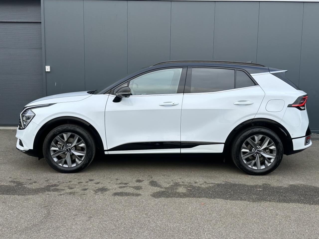 KIA SPORTAGE 1.6 T-GDI Hybrid GT-PlusLine