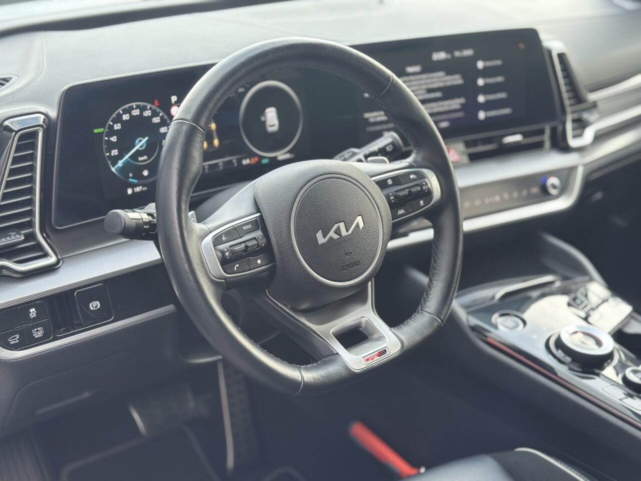 KIA SPORTAGE 1.6 T-GDI Hybrid GT-PlusLine