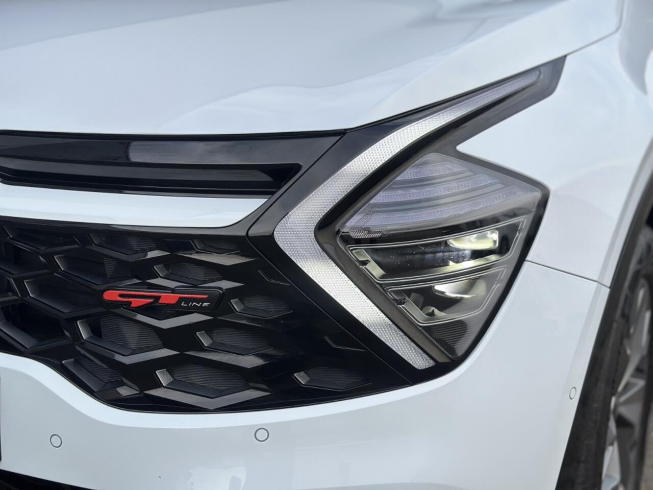 KIA SPORTAGE 1.6 T-GDI Hybrid GT-PlusLine