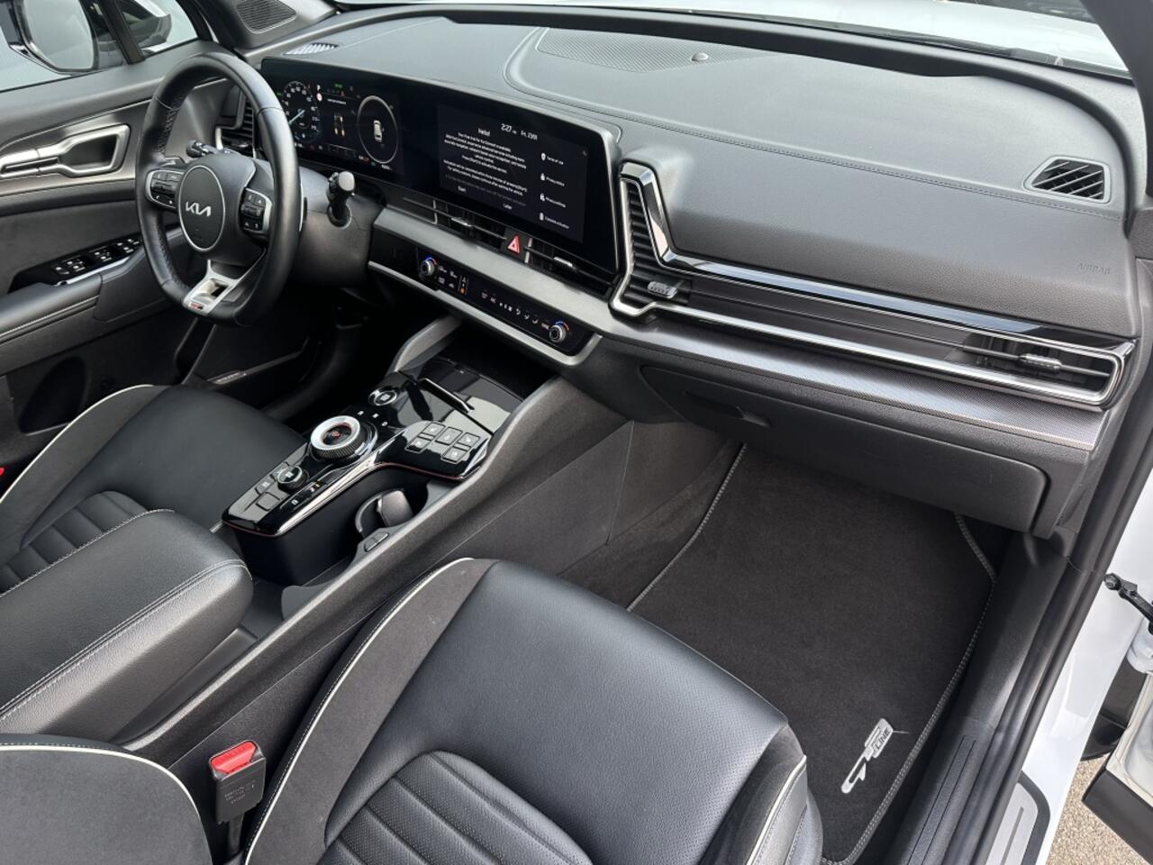 KIA SPORTAGE 1.6 T-GDI Hybrid GT-PlusLine