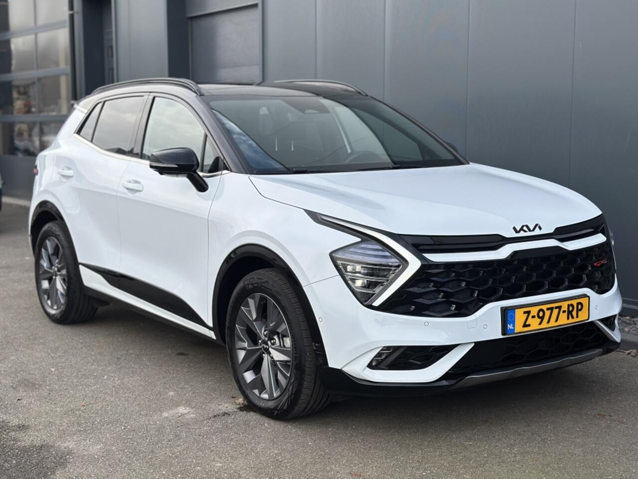 KIA SPORTAGE 1.6 T-GDI Hybrid GT-PlusLine