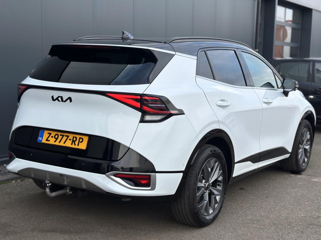 KIA SPORTAGE 1.6 T-GDI Hybrid GT-PlusLine