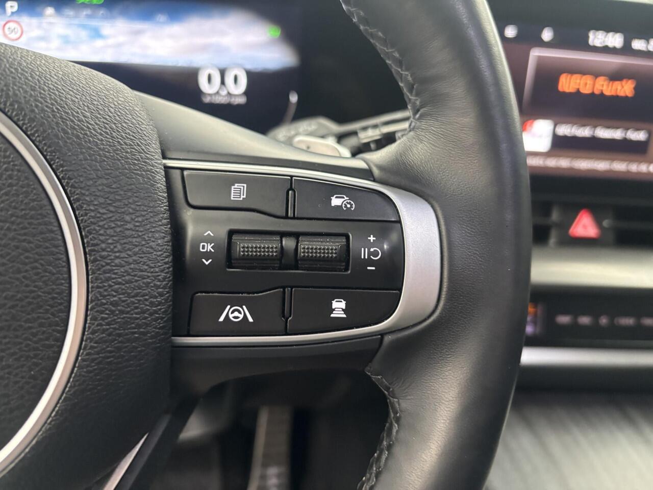 KIA SPORTAGE 1.6 T-GDi Hybrid GT-PlusLine