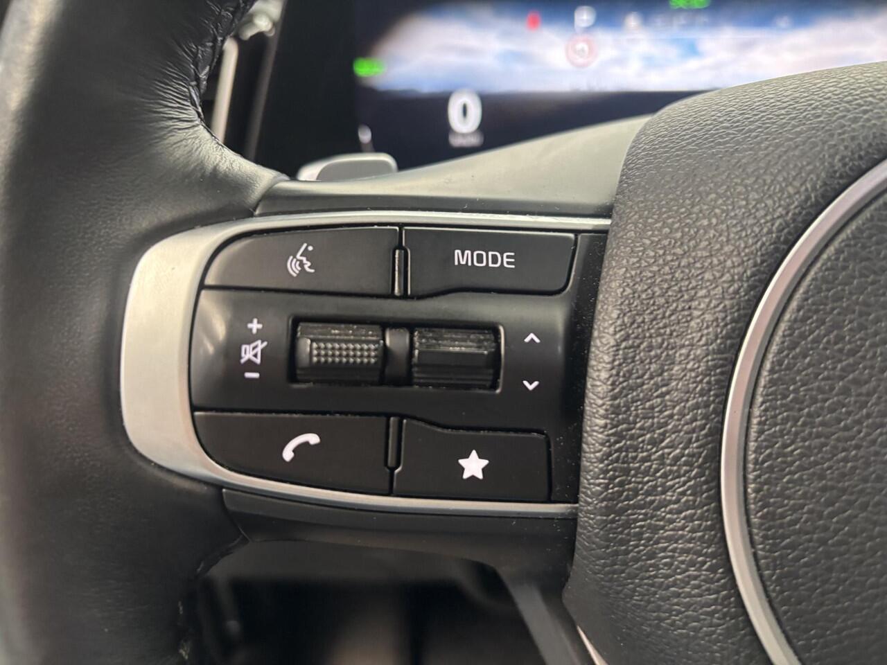 KIA SPORTAGE 1.6 T-GDi Hybrid GT-PlusLine