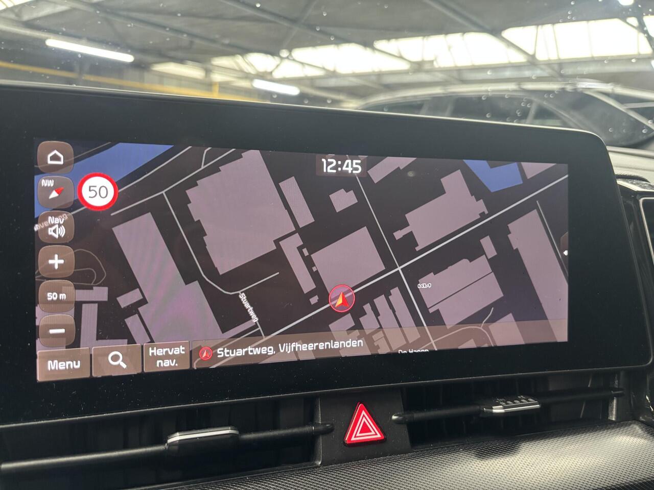 KIA SPORTAGE 1.6 T-GDi Hybrid GT-PlusLine