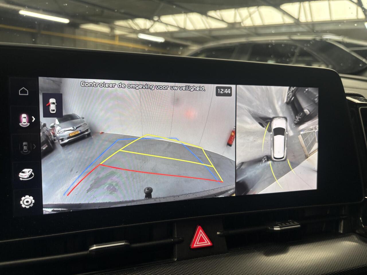 KIA SPORTAGE 1.6 T-GDi Hybrid GT-PlusLine