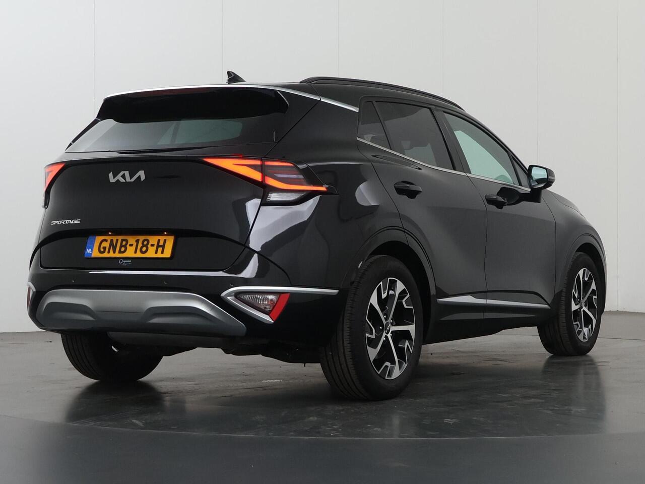 KIA SPORTAGE 1.6 T-GDi MHEV DCT7 DynamicPlusLine | Panoramadak | Matrix LED Koplampen | Stoel/Stuurverwarming | Keyless Go | Elektrisch verstelbare voorstoelen |